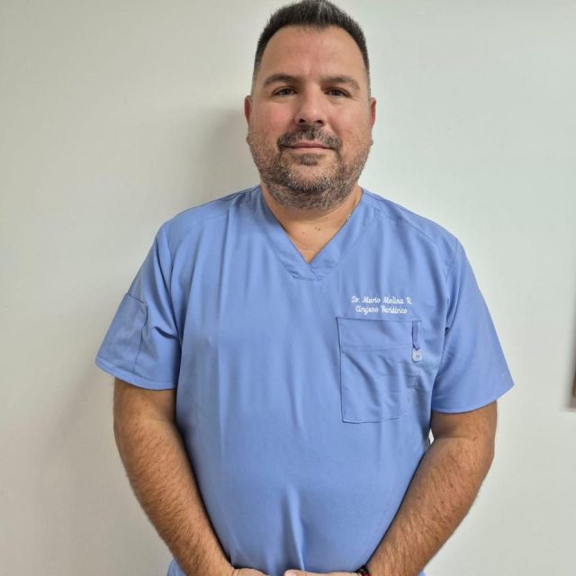 Dr. Mario Molina